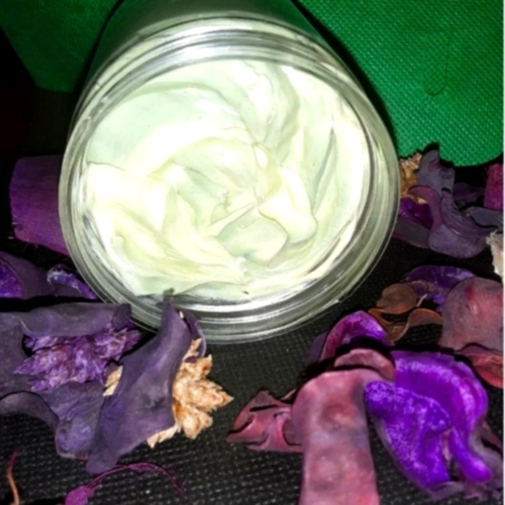 Hand CRAFTED Pineapple BODY butter